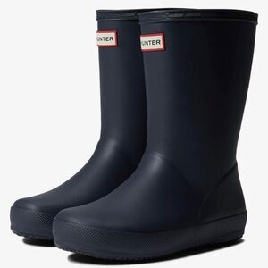 Hunter - Kids First Classic Rain Boots